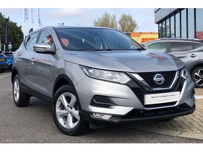 Nissan Qashqai 1.3 DIG-T (160ps) Acenta Premium