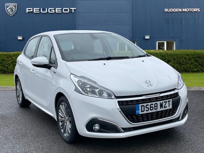Peugeot 208 1.2 PureTech Signature Euro 6 (s/s) 5dr