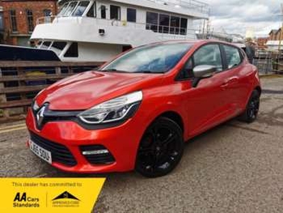 Renault, Clio 2016 (16) 0.9 Petrol (TCE), Dynamique S, Nav, 5 Door, £20 Yearly Road Tax (Low Emissi