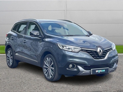 Renault Kadjar 1.5 dCi Signature Nav EDC Euro 6 (s/s) 5dr
