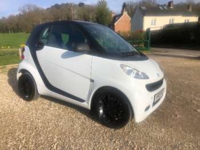 smart, fortwo coupe 2013 (13) Passion mhd 2dr Softouch Auto [2010]