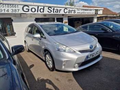 Toyota, Prius Plus 2013 TOYOTA PRIUS PLUS HYBRID 1.8 AUTO ULEZ 13-13 FRESH IMPORT VERIFIED MILES ,