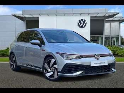 Volkswagen, Golf 2021 2.0 TSI 300 GTI Clubsport 5dr DSG Hatchback