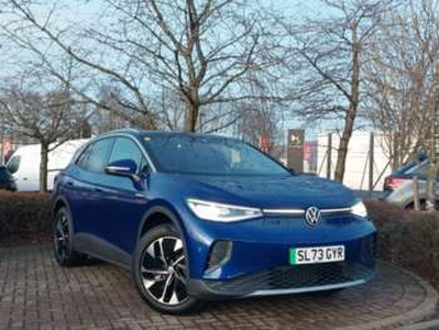 Volkswagen, ID4 2023 (73) 128kW Style Ed Pro 77kWh 5dr Auto [125kW Ch]