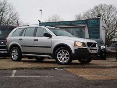 Volvo, XC90 2007 (07) 2.4 D5 SE 5dr Geartronic [185]