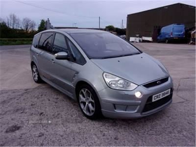 2009 Ford S-Max
