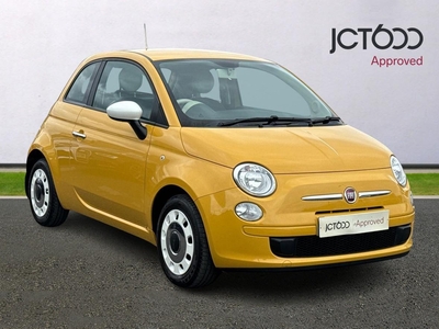 2015 FIAT 500 1.2 Colour Therapy Hatchback 3dr Petrol Manual Euro 6 (s/s) (69 bhp)