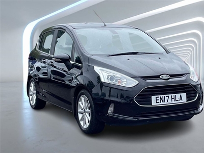 2017 Ford B-MAX