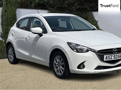 2017 Mazda 2