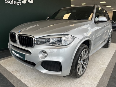 2018 (18) BMW X5 xDrive30d M Sport 5dr Auto [7 Seat]