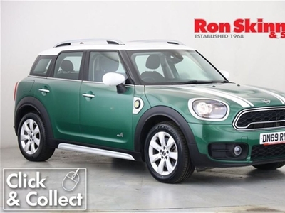 2019 Mini Countryman