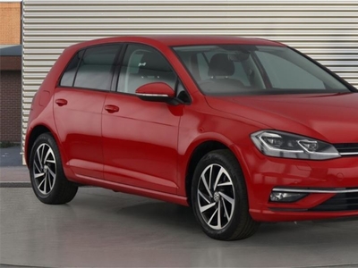 2020 Volkswagen Golf