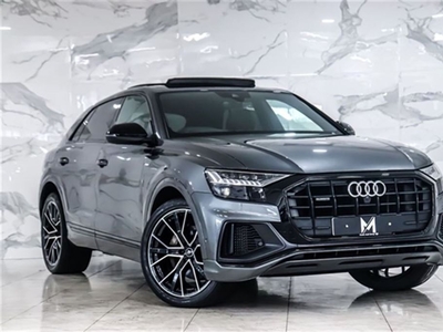 2021 Audi Q8