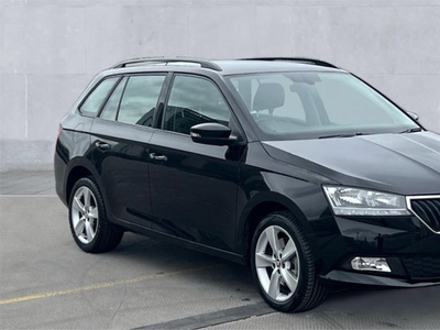 2021 Skoda Fabia Estate