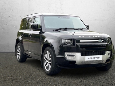 2022 (22) LAND ROVER DEFENDER 3.0 D250 XS Edition 110 5dr Auto