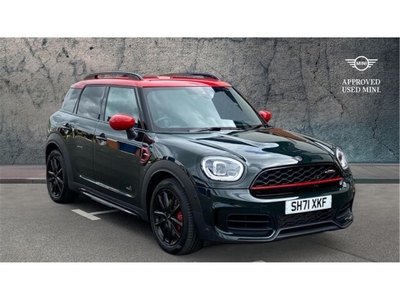 2022 MINI Countryman