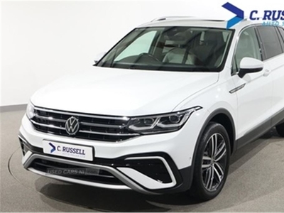 2022 Volkswagen Tiguan Allspace