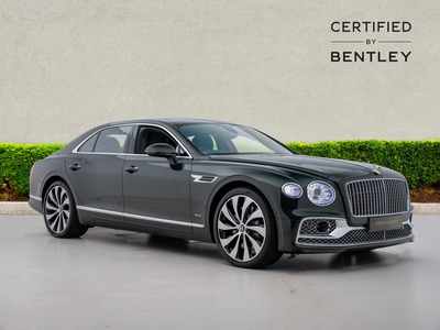 2023 BENTLEY Flying Spur 2.9 TFSi V6 PHEV 18kWh Azure Saloon 4dr Petrol Plug-in Hybrid Auto 4WD Euro 6 (s/s) (544 ps)