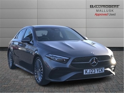 2023 Mercedes-Benz A Class