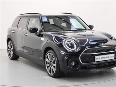 2023 Mini Clubman