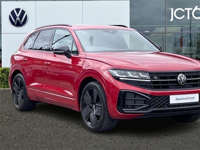 2023 Volkswagen Touareg