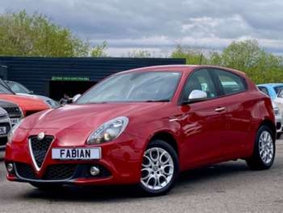 Alfa Romeo, Giulietta 2016 (16) 1.4 TB MultiAir Sprint Speciale TCT Euro 6 (s/s) 5dr