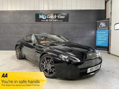 Aston Martin, Vantage 2009 (58) 2dr [420]