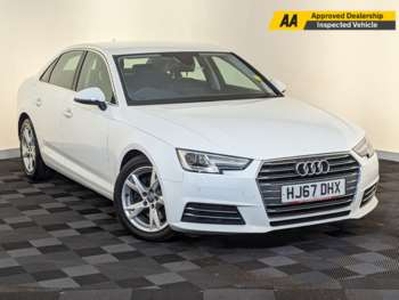 Audi, A4 2016 2.0 TDI Ultra SE 4dr