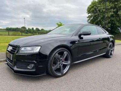 Audi, A5 2014 2.0 TDI 150 S Line Special Edition 2dr