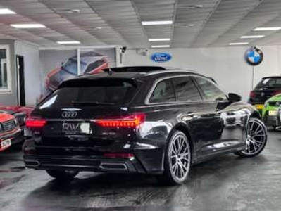 Audi, A6 Avant 2020 45 TFSI Quattro S Line 5dr S Tronic [Tech Pack]