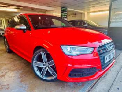 Audi, S3 2016 (16) 2.0 SPORTBACK QUATTRO NAV 5dr