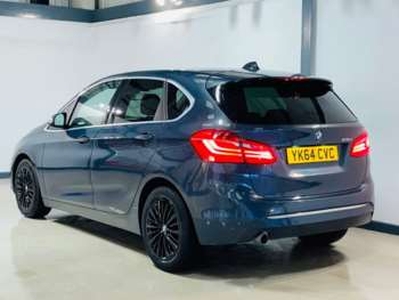 BMW, 2 Series 2015 (15) 2.0 218D LUXURY ACTIVE TOURER 5d 148 BHP 5-Door