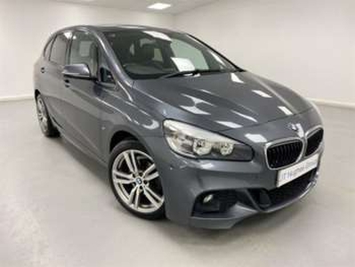 BMW, 2 Series 2017 218d M Sport 2dr [Nav] Step Auto