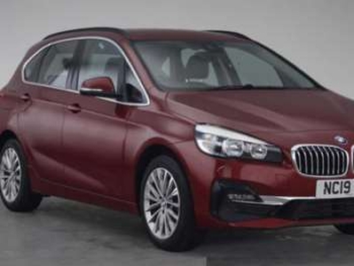 BMW, 2 Series 2019 218i Luxury 5dr Step Auto