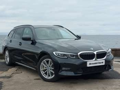 BMW, 3 Series 2019 330e SE Pro 4dr Auto