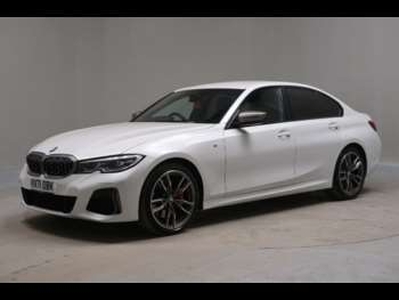 BMW, 3 Series 2020 (20) M340i xDrive Saloon 4-Door