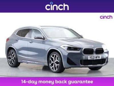 BMW, X2 2021 xDrive 25e M Sport X 5dr Auto