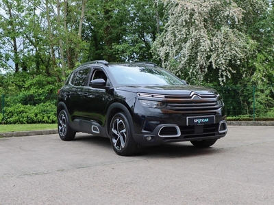 Citroën C5 Aircross 1.2 PureTech Flair Euro 6 (s/s) 5dr