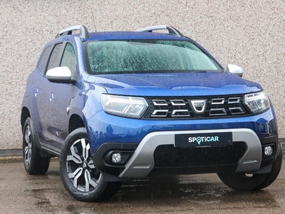 Dacia Duster 1.0 TCe Prestige Euro 6 (s/s) 5dr