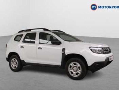 Dacia, Duster 2021 (71) 1.0 TCe 90 Essential 5dr