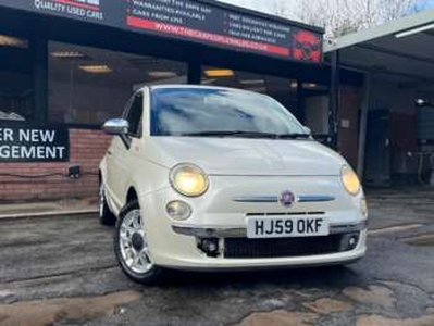 Fiat, 500 2011 09 500 09 Sport 3-Door