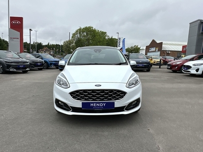 Ford Fiesta Vignale 1.0 EcoBoost 140 5dr
