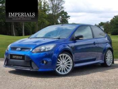 Ford, Focus 2010 (60) 2.5 RS 3dr