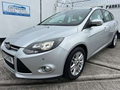 Ford, Focus 2011 Titanium 1.6 Ti-VCT 125 PS 5-Door