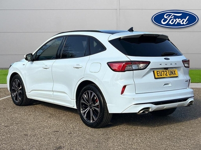 Ford Kuga 2.0 EcoBlue mHEV ST-Line X Edition 5dr