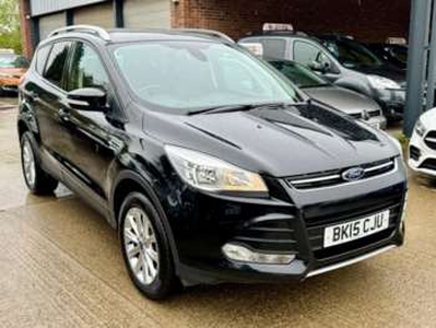 Ford, Kuga 2017 (17) 1.5 TITANIUM TDCI 5d 118 BHP 5-Door