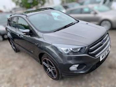 Ford, Kuga 2019 1.5T EcoBoost GPF ST-Line SUV 5dr Petrol Manual Euro 6 (s/s) (150 ps) - 18I