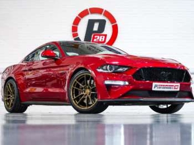 Ford, Mustang 2020 5.0 V8 55 Edition 2dr Auto
