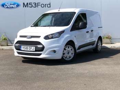 Ford, Transit Connect 2019 (19) 1.5 EcoBlue 100ps Van