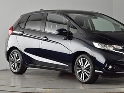 Honda Jazz 1.3 i-VTEC EX Navi Hatchback 5dr Petrol CVT Euro 6 (s/s) (102 ps)